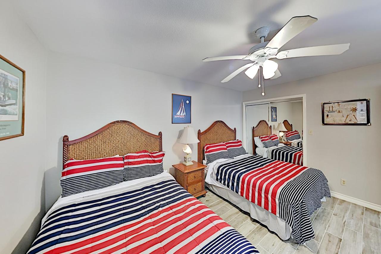 Suntide III Condos VI South Padre Island Exterior foto