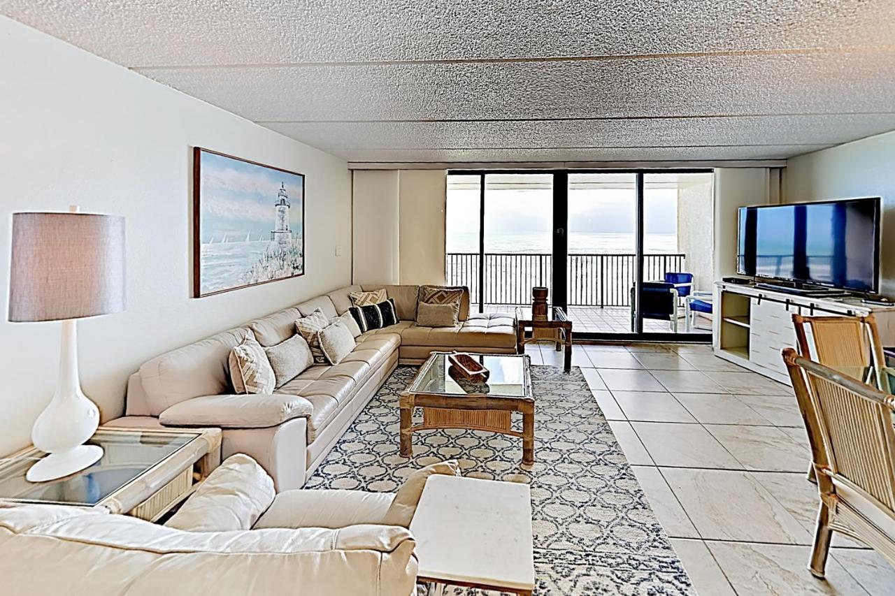 Suntide III Condos VI South Padre Island Quarto foto