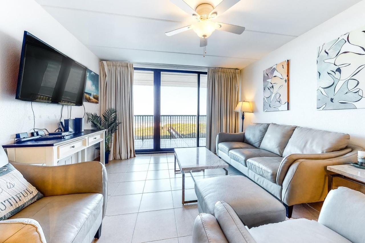 Suntide III Condos VI South Padre Island Quarto foto